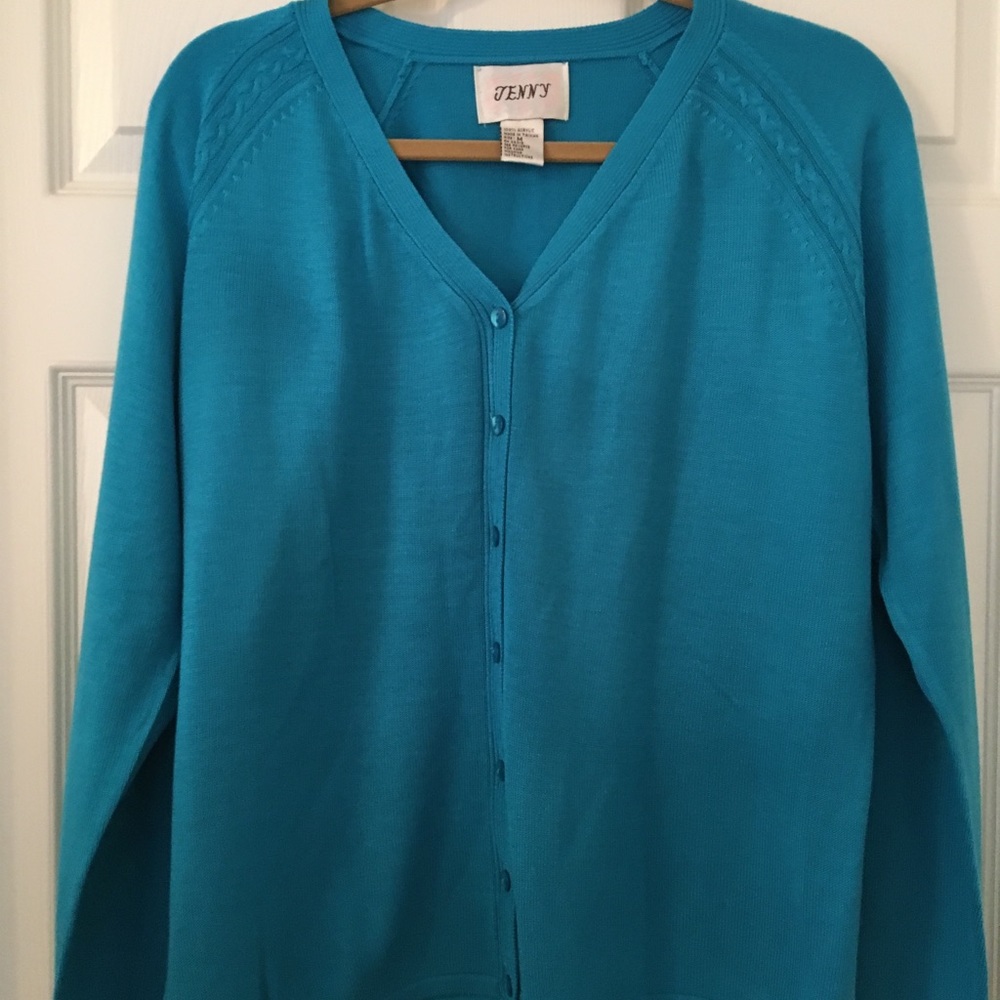 Jenny ladies sweater , med